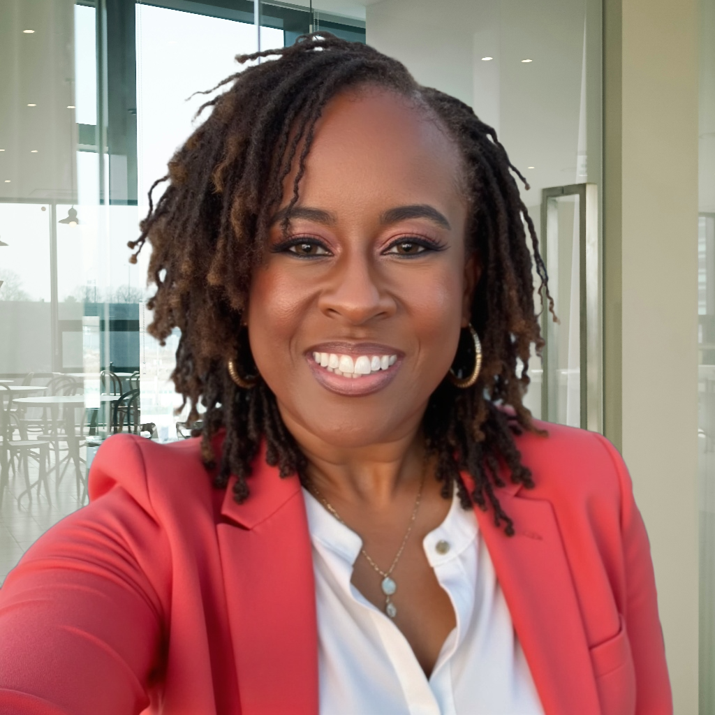 Angel Mosley, Founder and CEO of CyFireAI